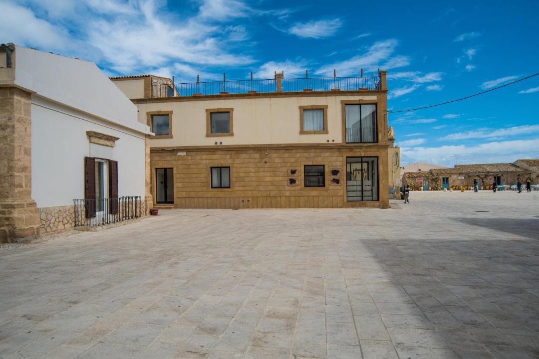 Photo of Buildings in Marzamemi