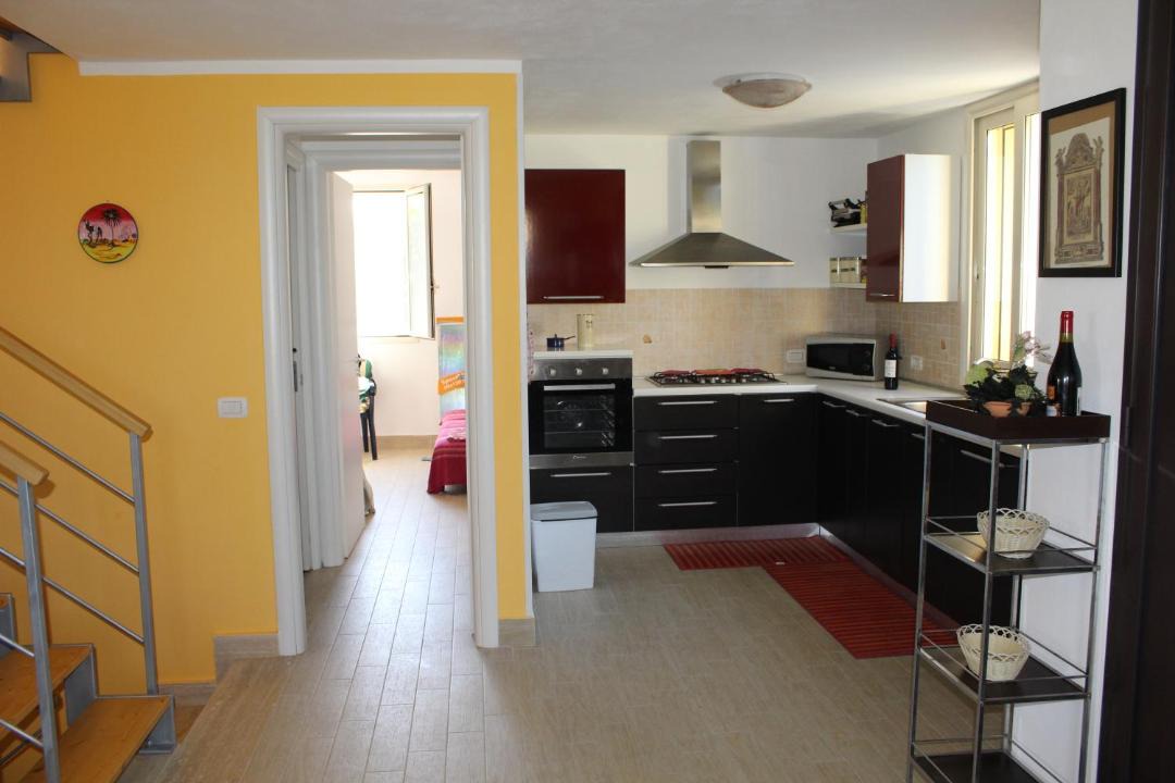 Photo of Kitchen in Campofelice di Roccella
