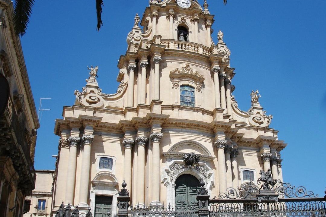 Photo of Buildings in Ragusa