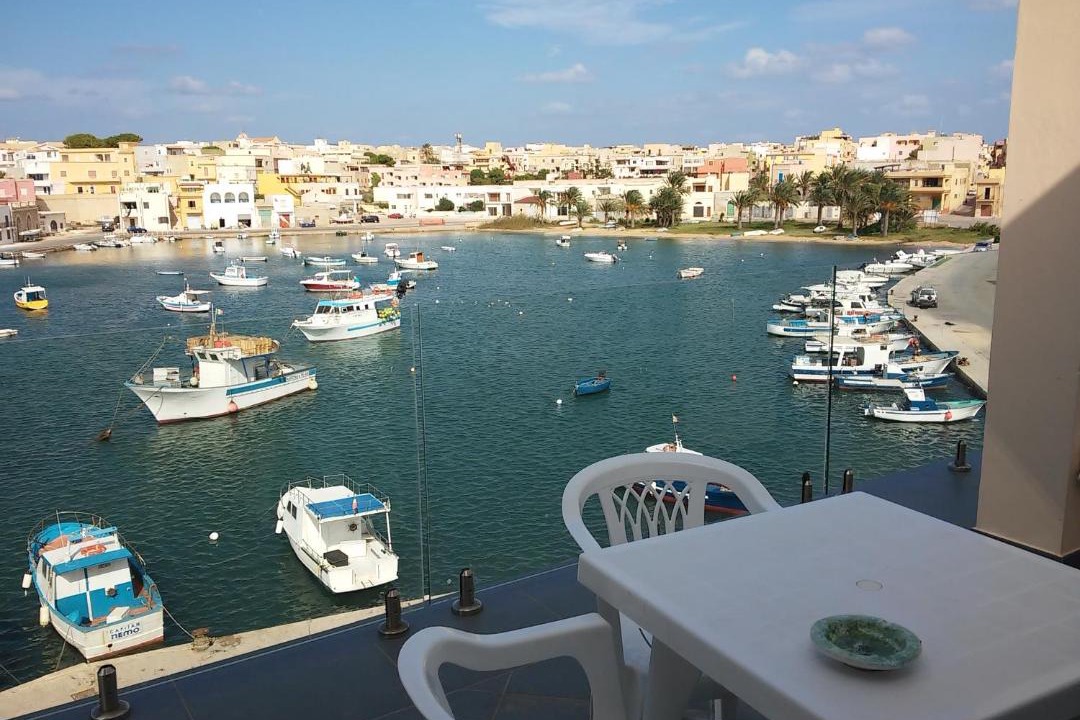 Photo of Patio Balcony in Lampedusa