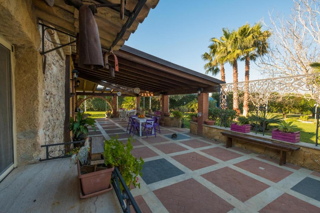 Photo of Patio Balcony in Augusta