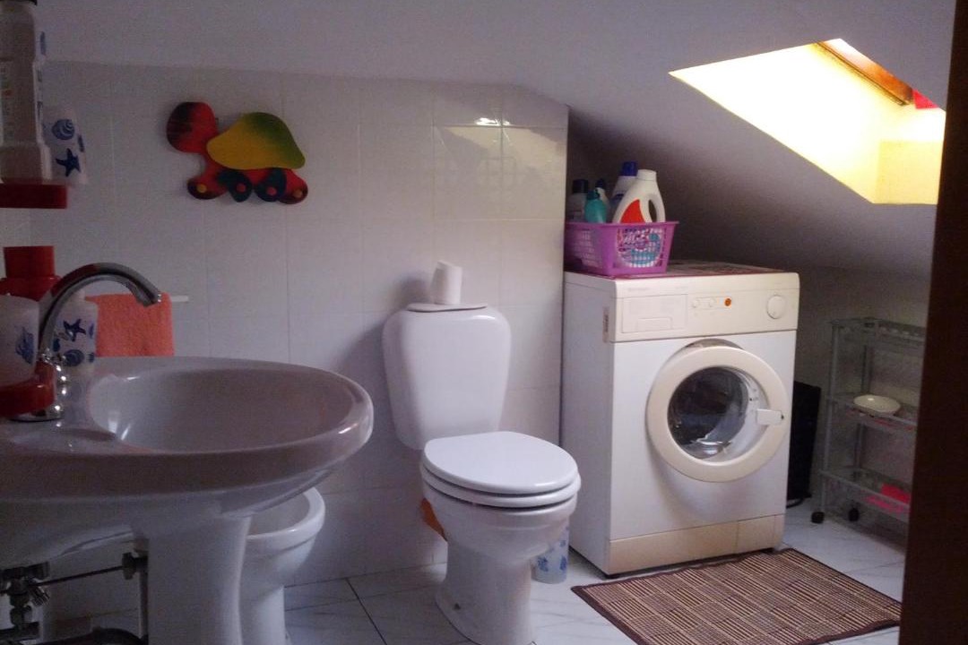 Photo of Bathroom in Torre Archirafi