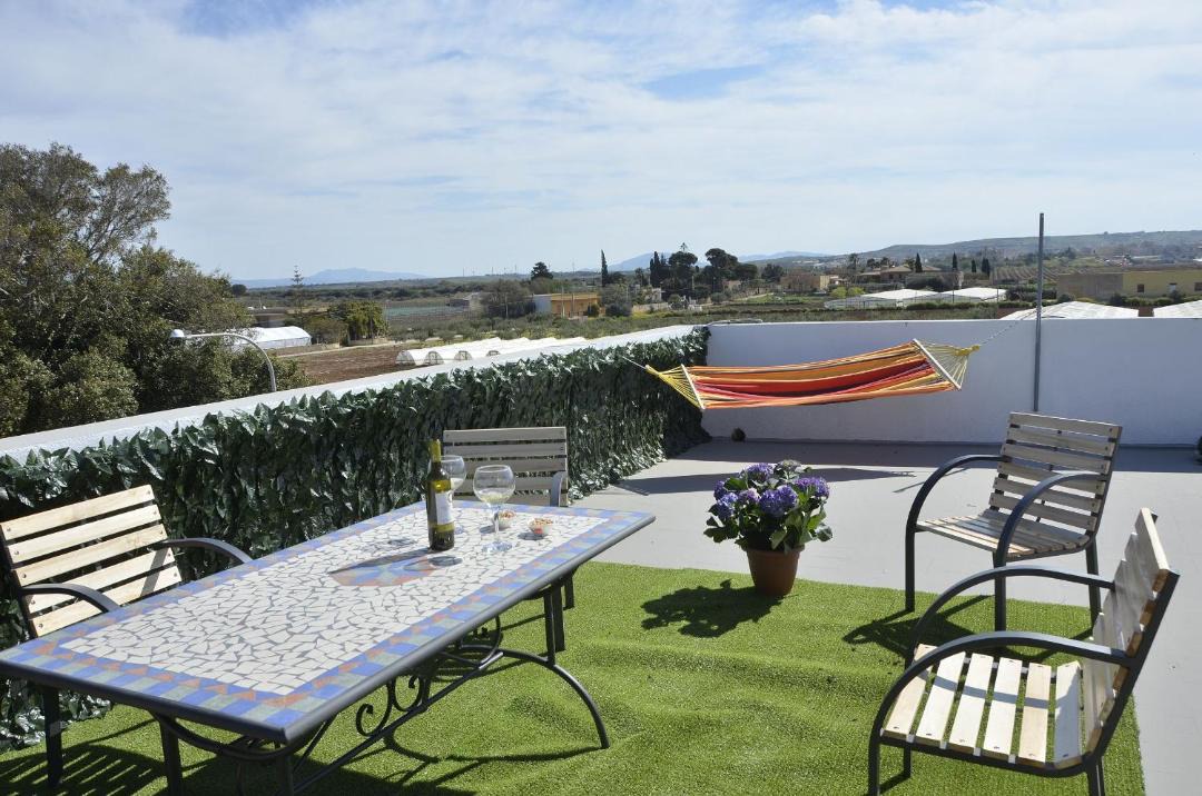 Photo of Patio Balcony in San Leonardo