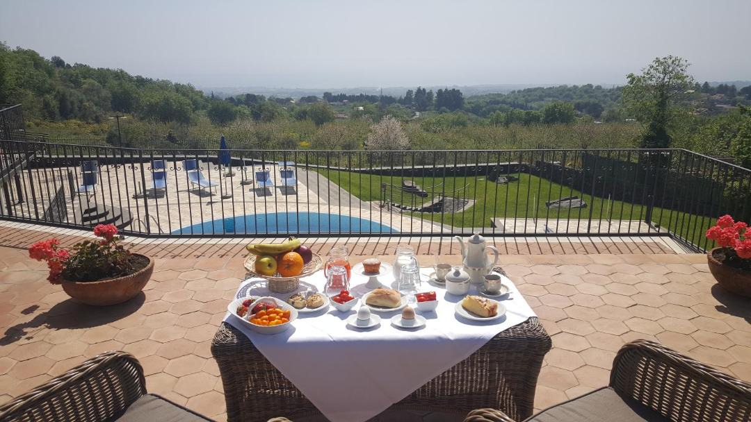 Photo of Patio Balcony in Zafferana Etnea