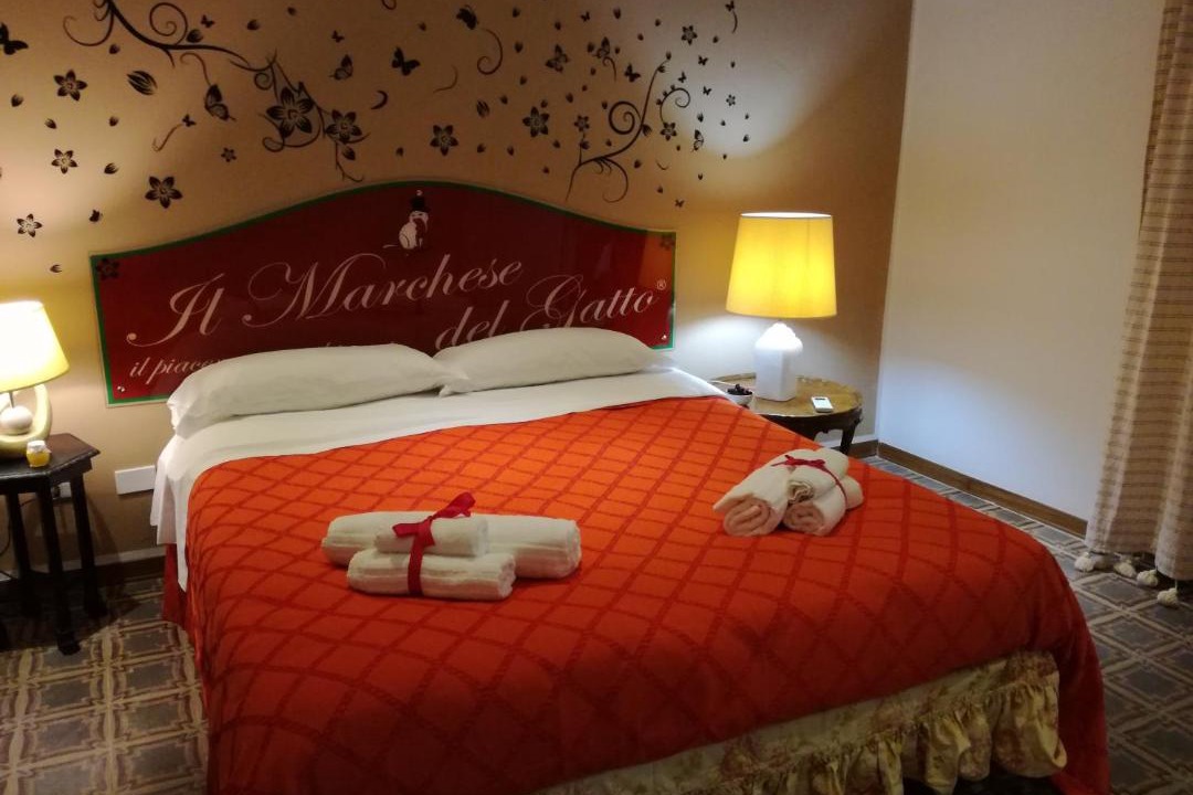 Photo of Bedroom in Palermo