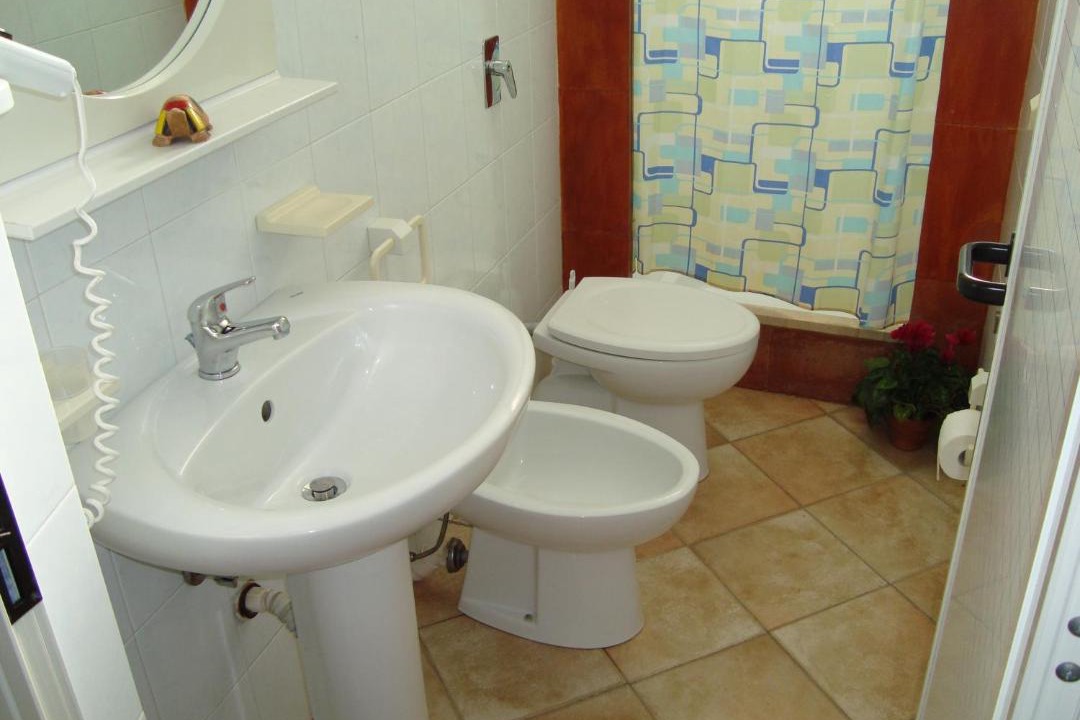 Photo of Bathroom in Lampedusa
