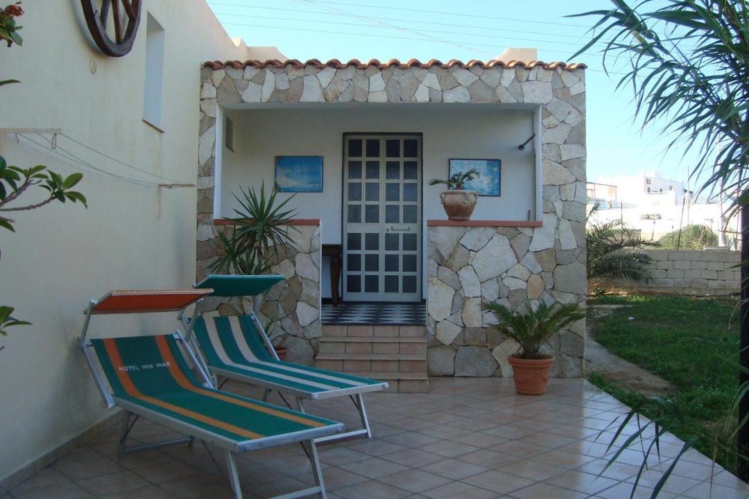 Photo of Patio Balcony in Lampedusa
