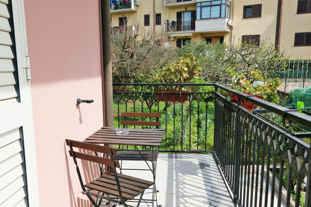 Photo of Patio Balcony in Epipoli