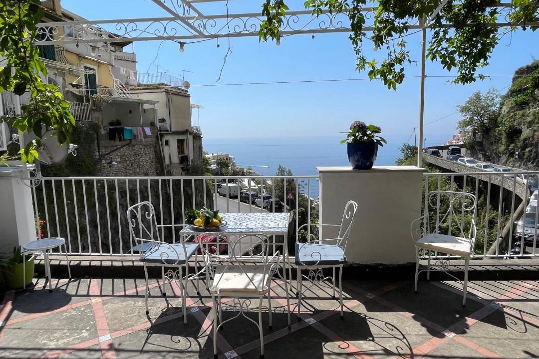 Photo of Patio Balcony in Liparlati