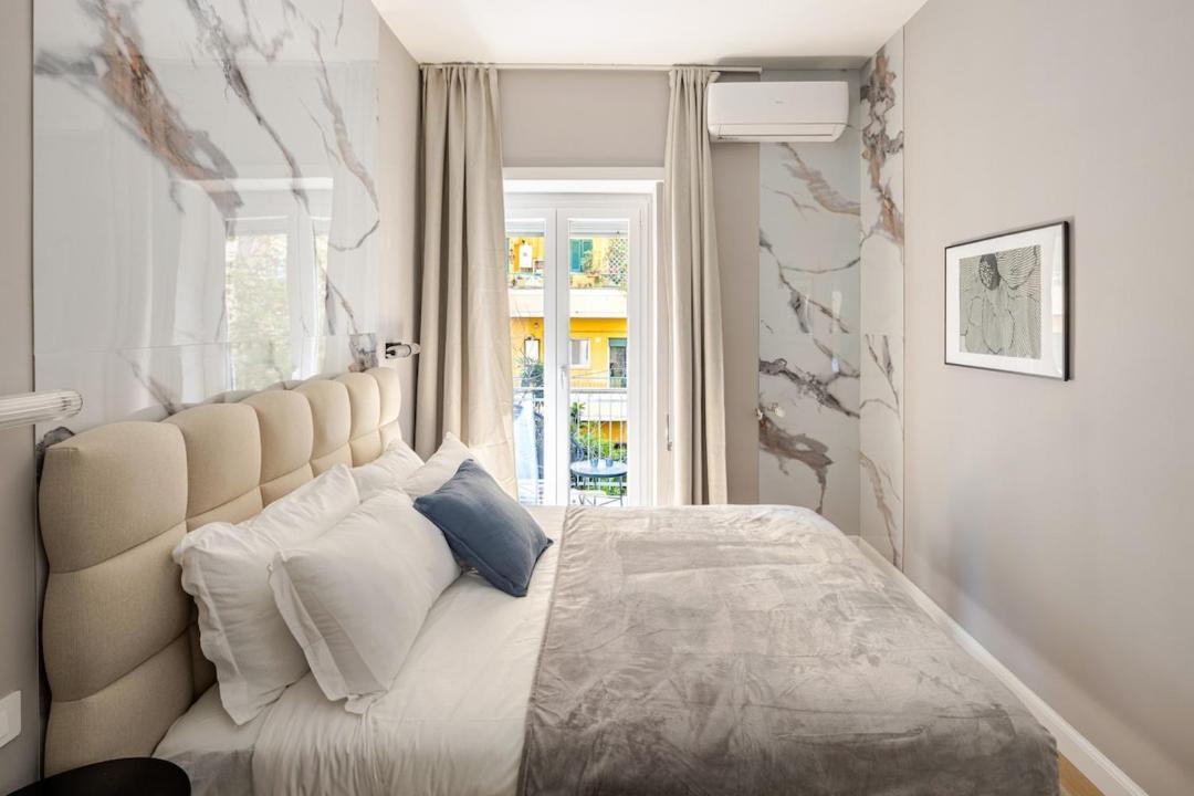 Photo of Bedroom in Quartiere XXI Pietralata
