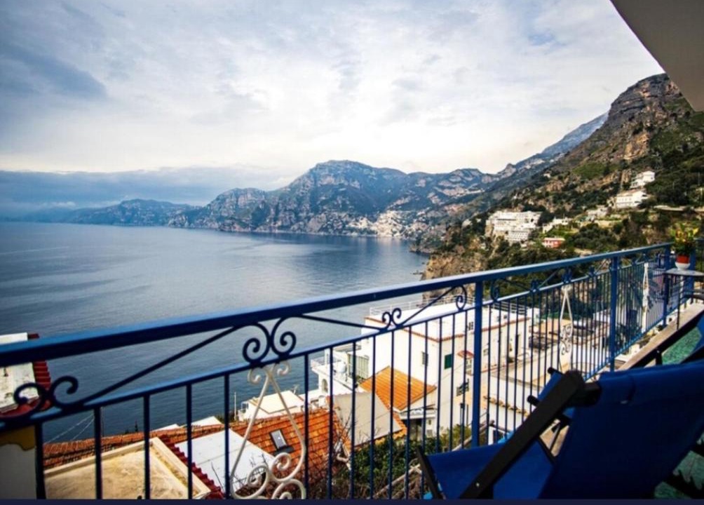 Photo of Patio Balcony in Praiano