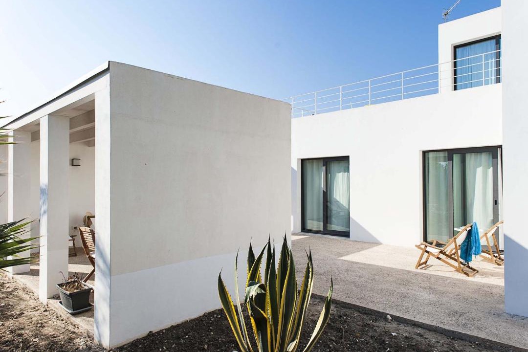 Photo of Buildings in Contrada Fiori Sud