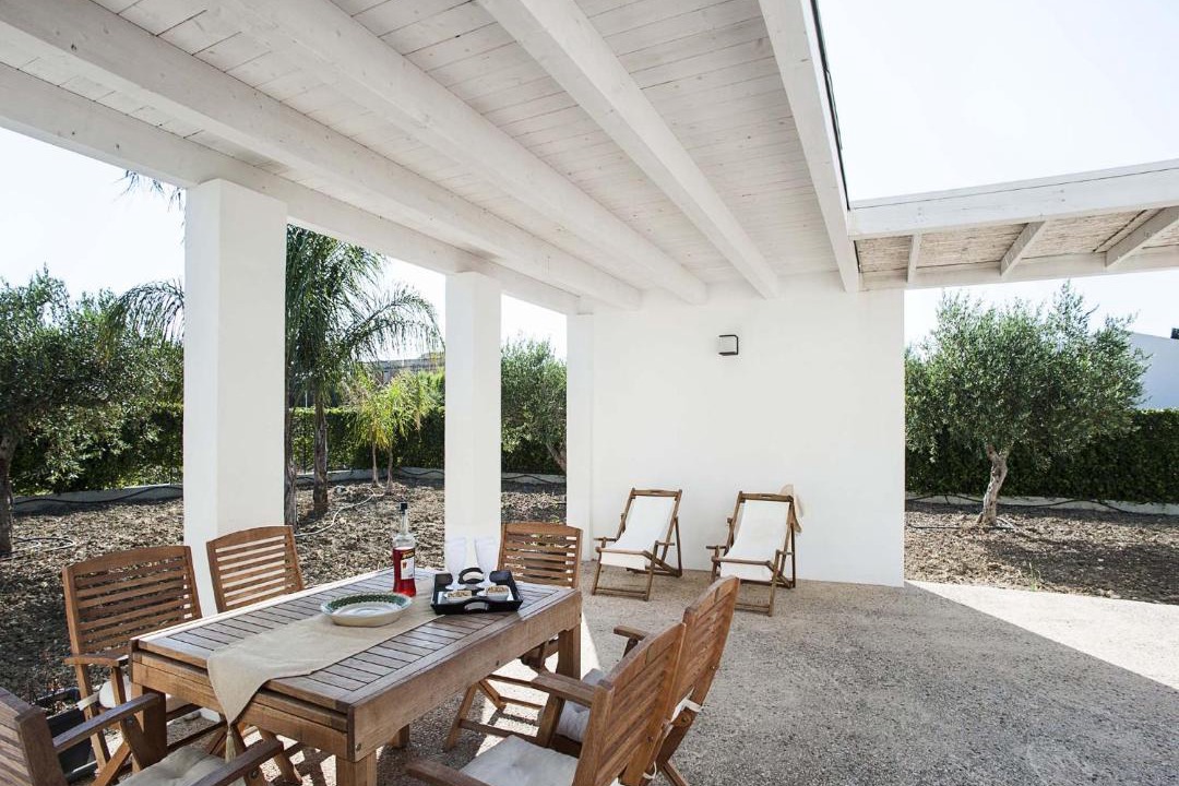 Photo of Patio Balcony in Contrada Fiori Sud