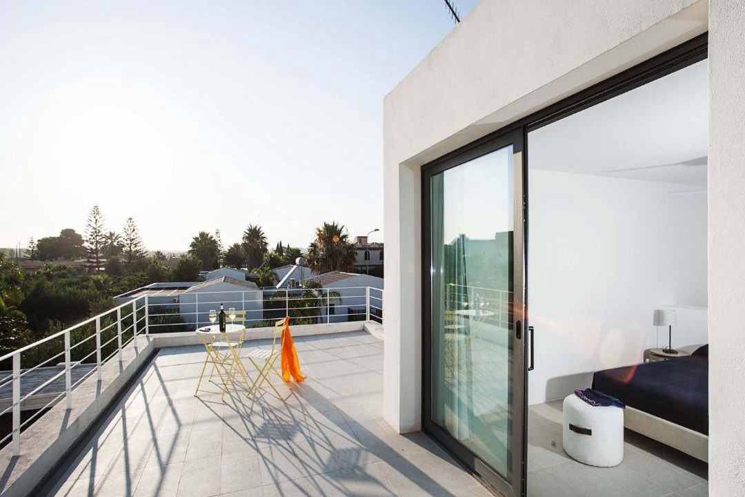 Photo of Patio Balcony in Contrada Fiori Sud