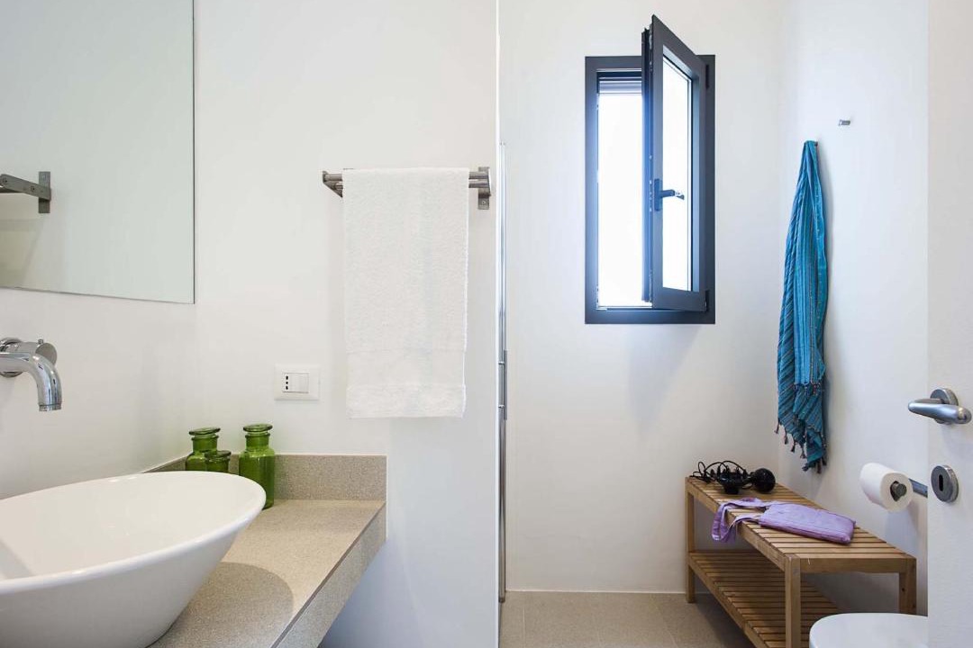 Photo of Bathroom in Contrada Fiori Sud