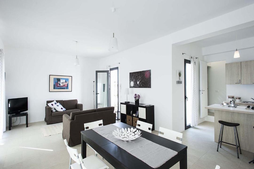 Photo of Livingroom in Contrada Fiori Sud