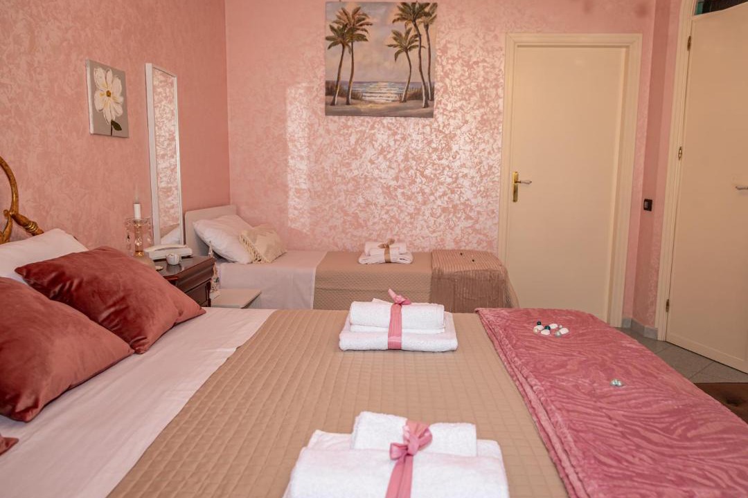 Photo of Bedroom in Capaci