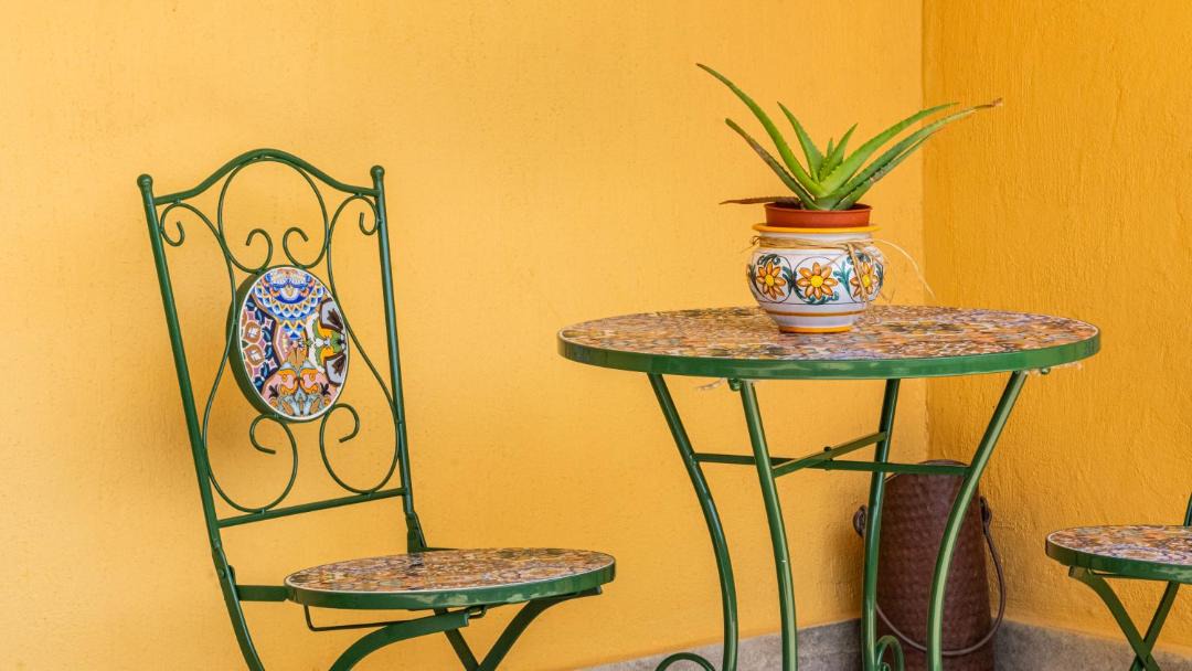 Photo of Patio Balcony in Palermo