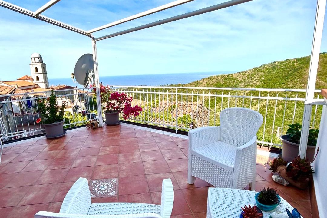 Photo of Patio Balcony in Pollica