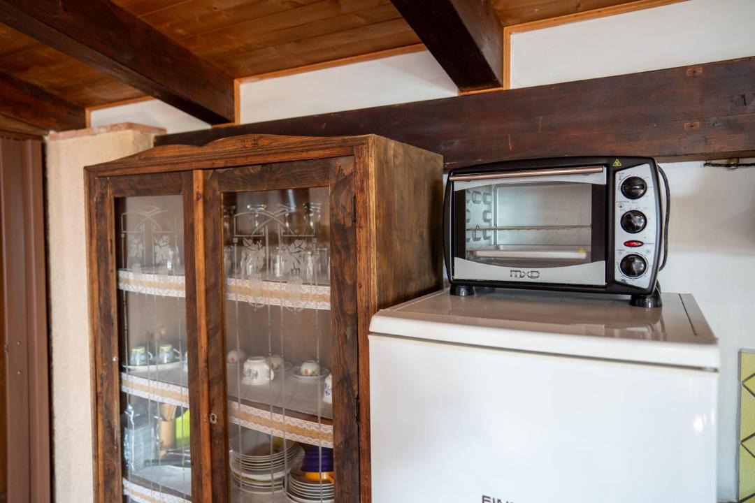 Photo of Kitchen in Lentiscosa