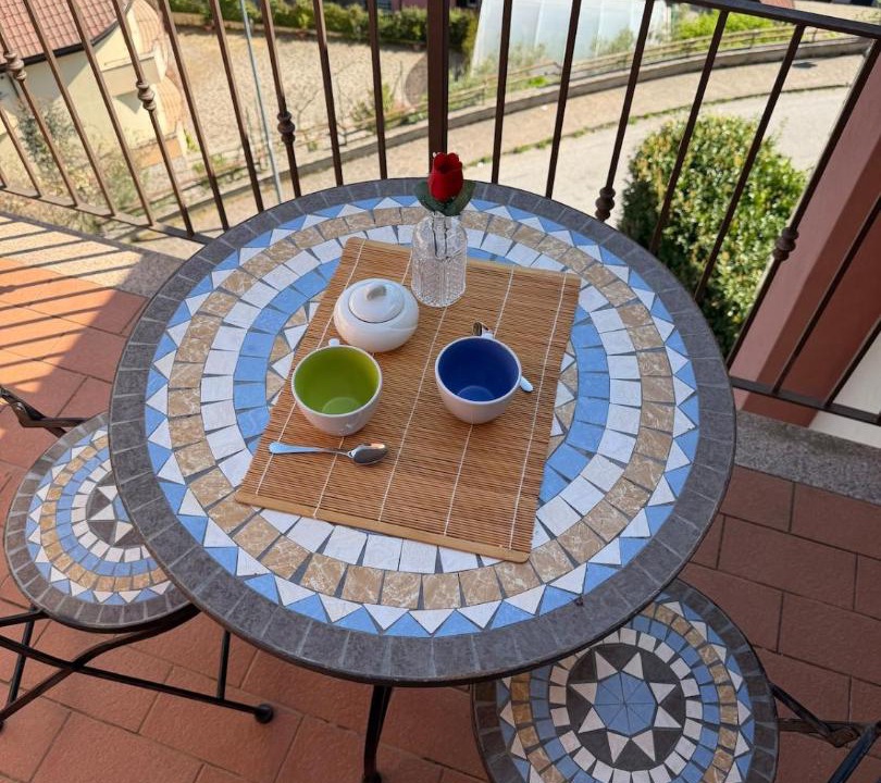 Photo of Patio Balcony in Lagonegro