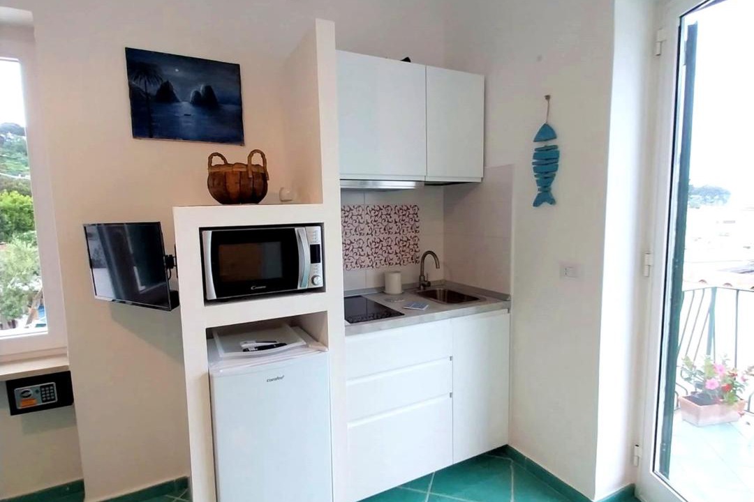 Photo of Kitchen in Tiberio