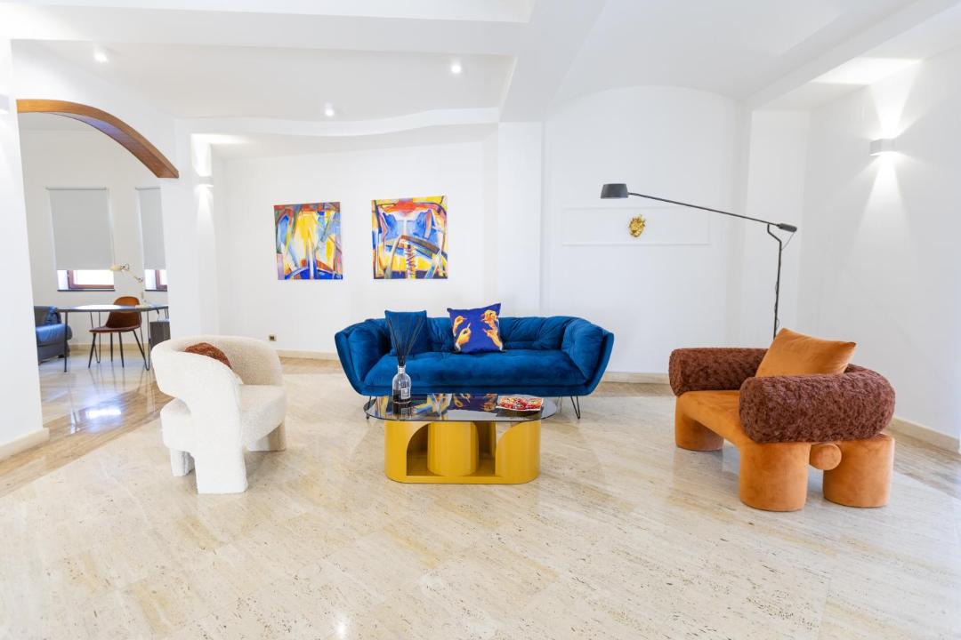 Photo of Livingroom in Cimitile