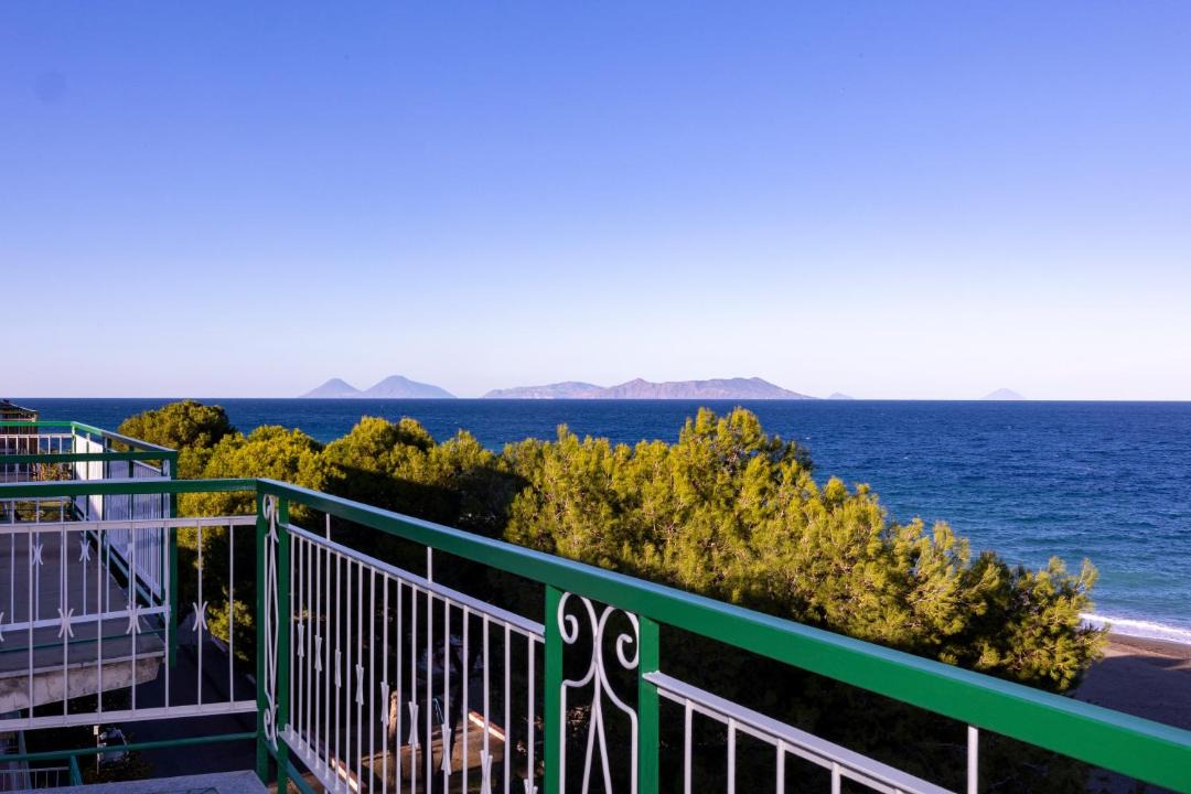 Photo of Patio Balcony in Marina di Patti