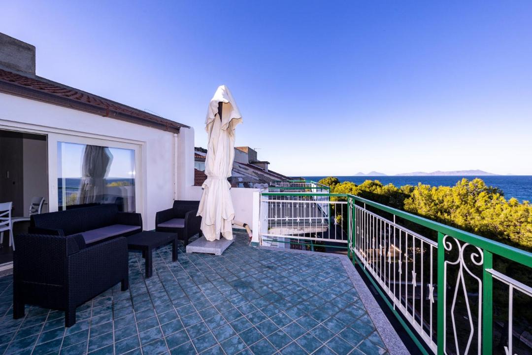 Photo of Patio Balcony in Marina di Patti
