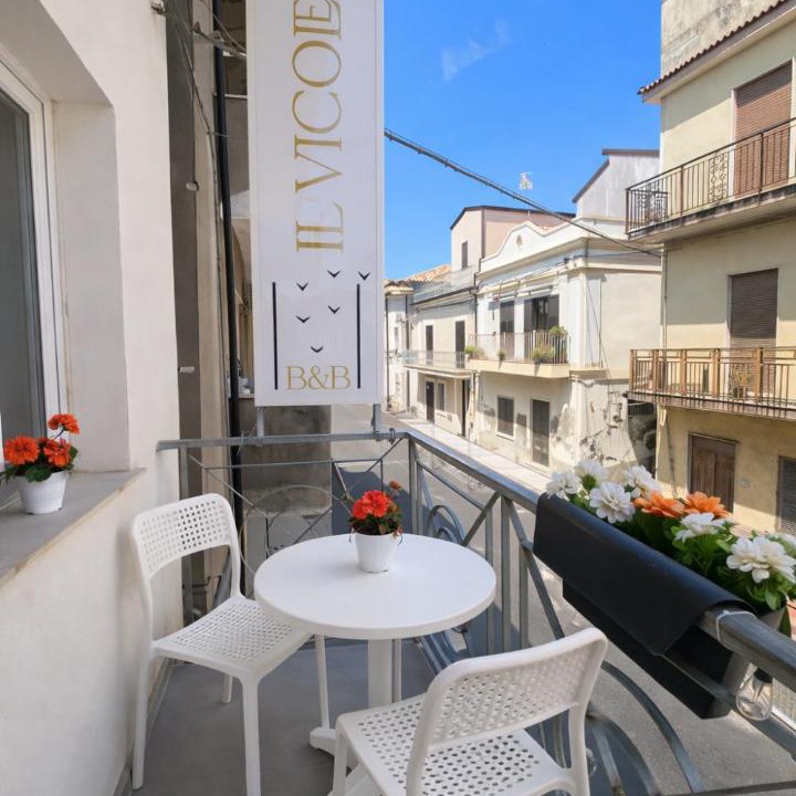 Photo of Patio Balcony in Ciro Marina