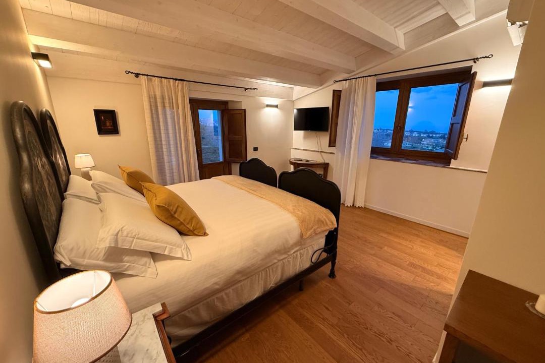 Photo of Bedroom in Aci San Filippo