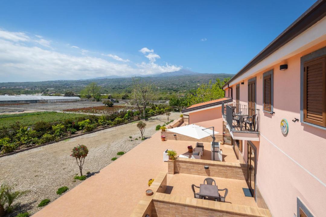 Photo of Patio Balcony in Mascali