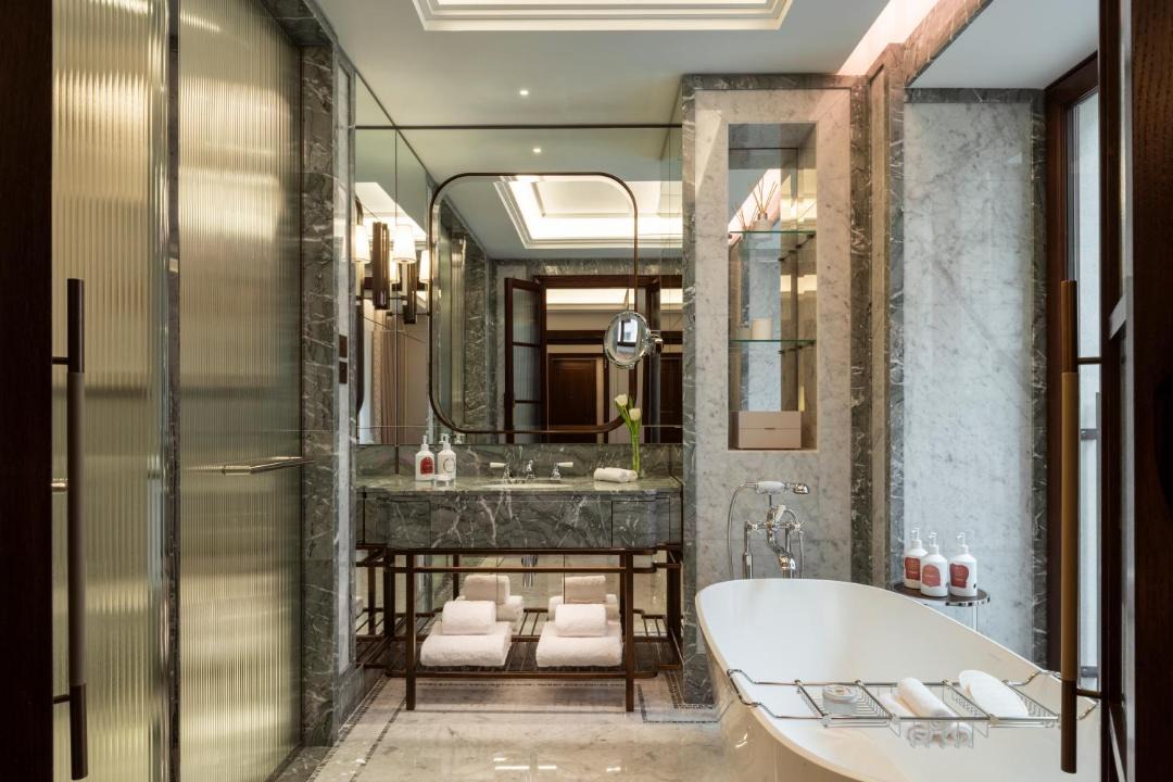 Photo of Bathroom in Rione III Colonna