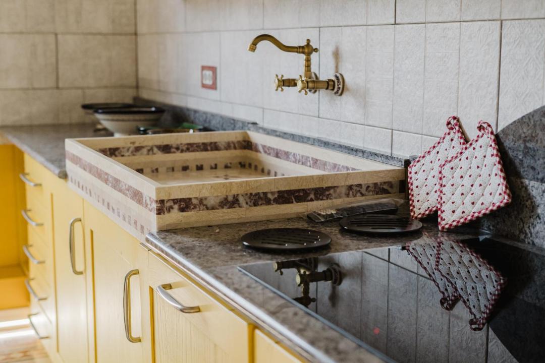 Photo of Kitchen in Nicotera