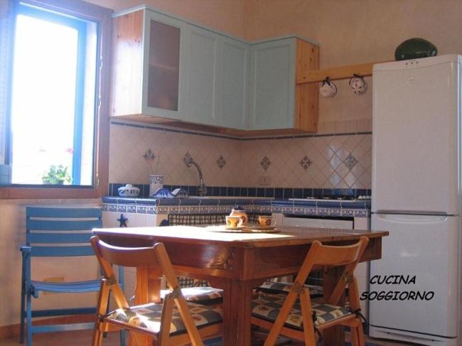 Photo of Kitchen in Marettimo