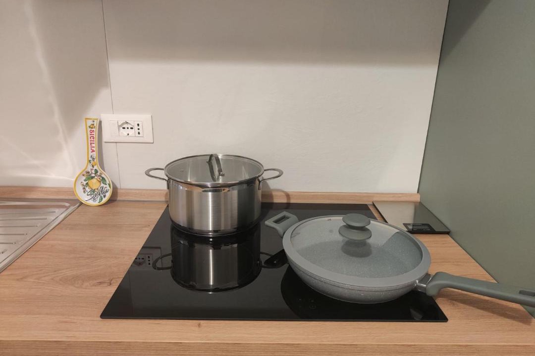 Photo of Kitchen in Corso dei Mille - Sant'Erasmo