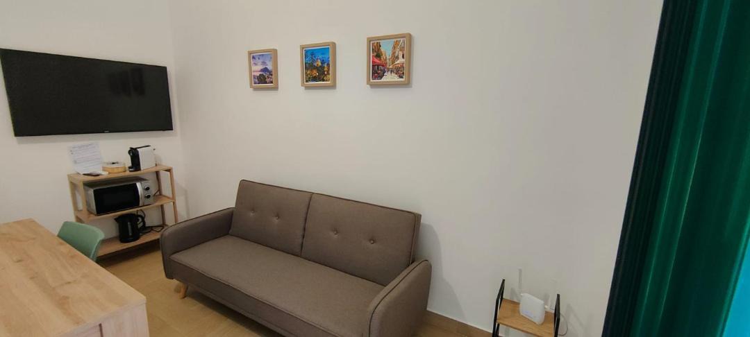 Photo of Livingroom in Corso dei Mille - Sant'Erasmo