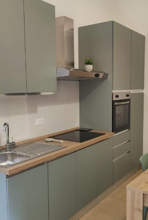 Photo of Kitchen in Corso dei Mille - Sant'Erasmo
