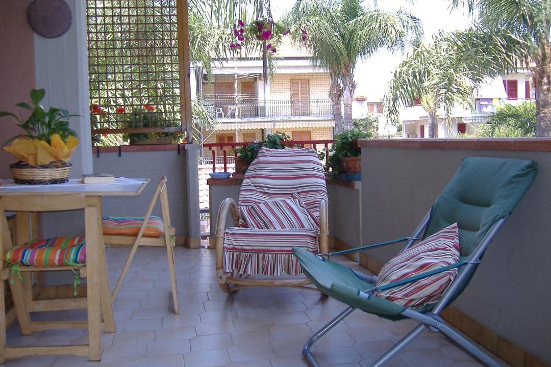 Photo of Patio Balcony in Torre Archirafi