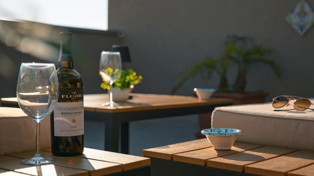 Photo of Patio Balcony in Balestrate