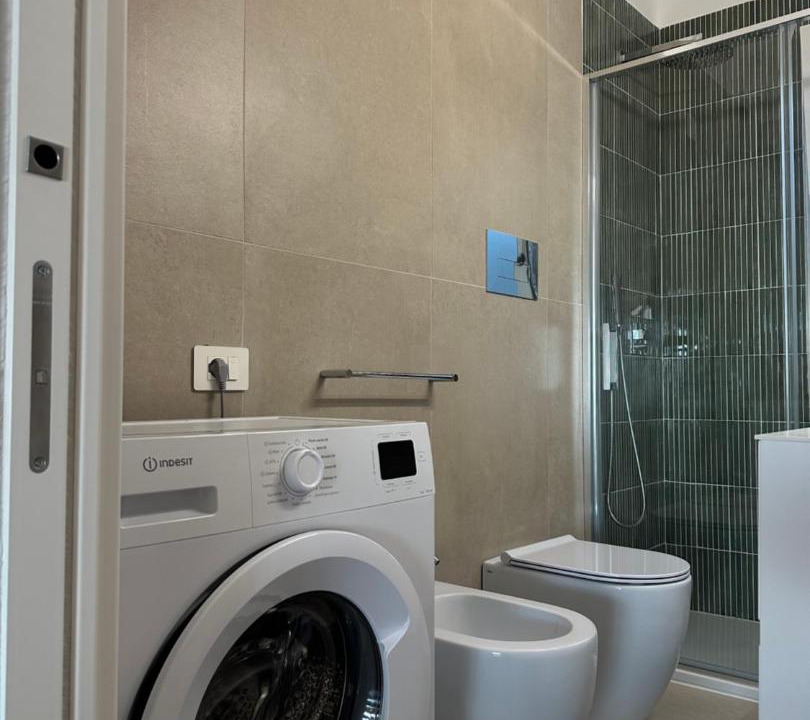 Photo of Bathroom in Marina Di Camerota
