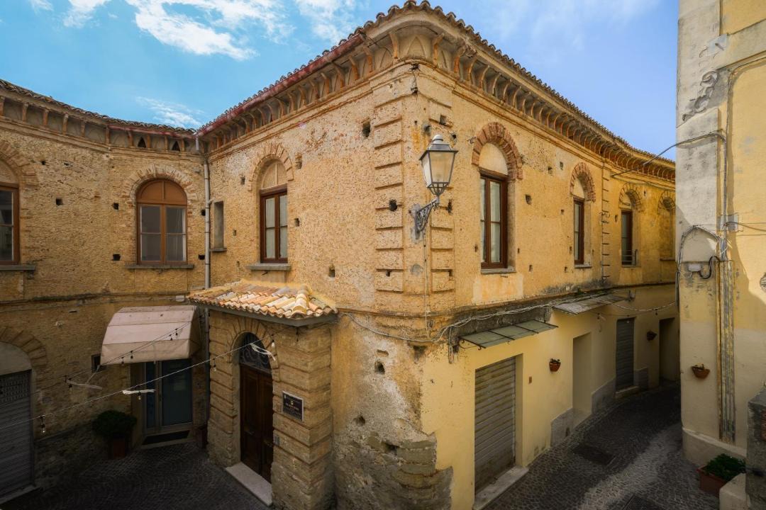 Photo of Buildings in Belvedere Marittimo