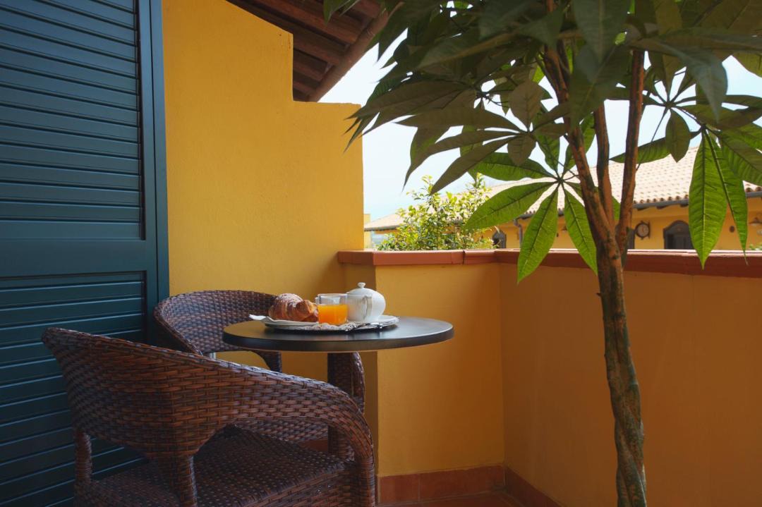 Photo of Patio Balcony in Fiumenaro