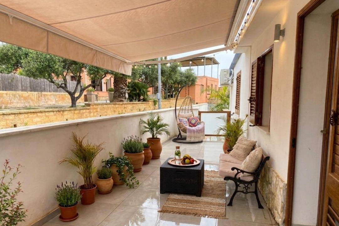 Photo of Patio Balcony in Agrigento