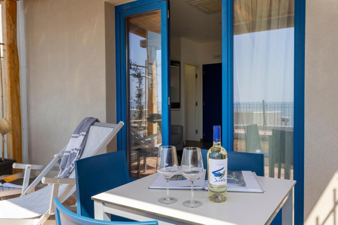 Photo of Patio Balcony in Rinella