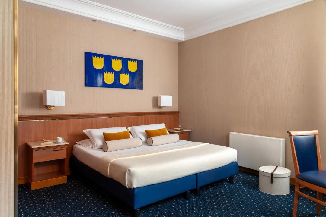 Photo of Bedroom in Rione XVIII Castro Pretorio