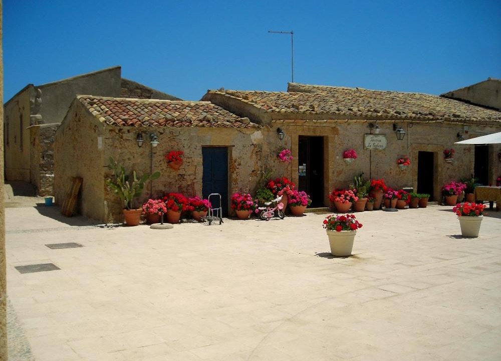 Photo of Buildings in Pachino