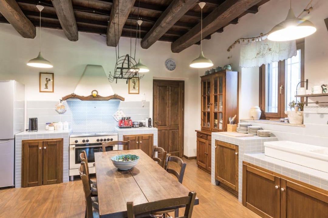 Photo of Kitchen in Mugnano in Teverina