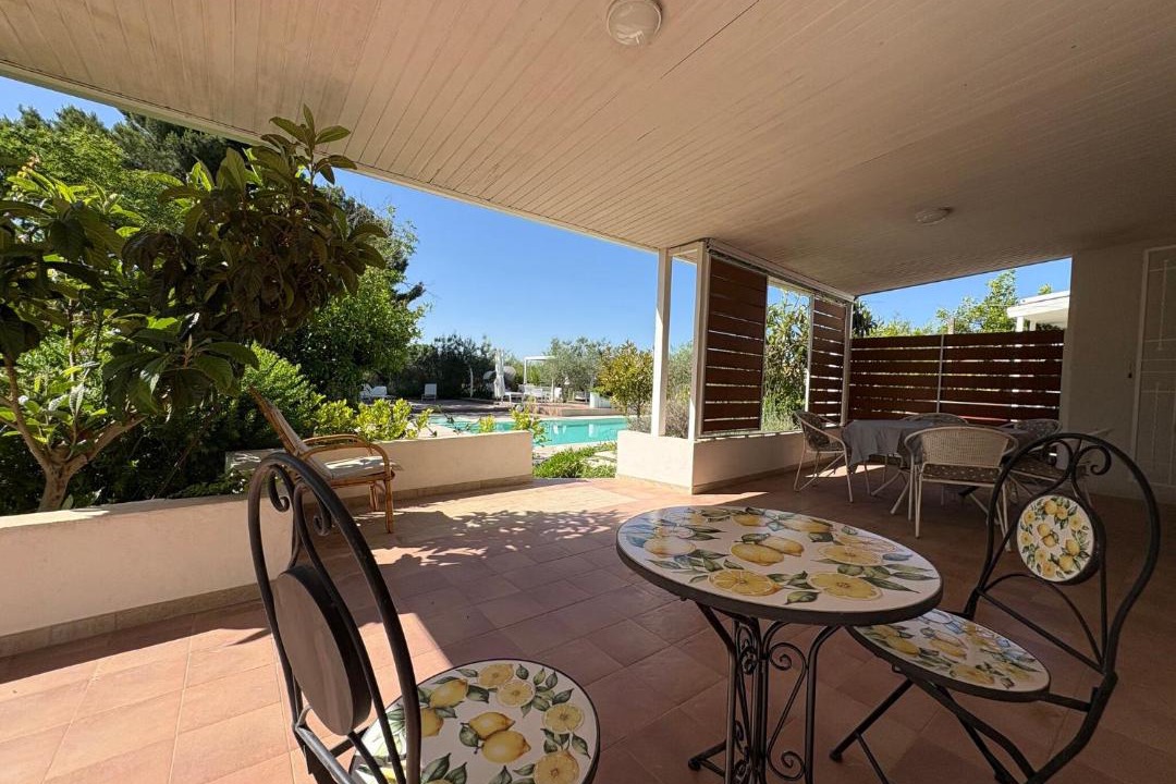 Photo of Patio Balcony in Chiaramonte Gulfi