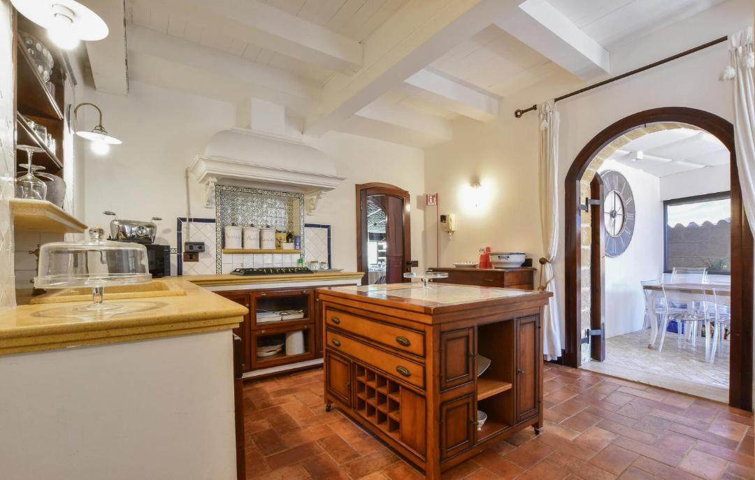 Photo of Kitchen in Partinico